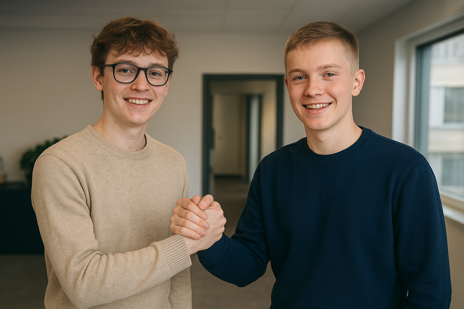 For en inspirerende start på dagen!